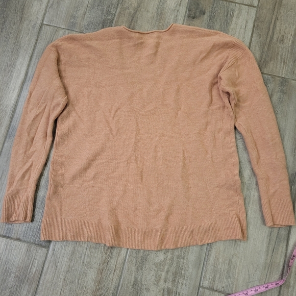 Madewell kimball Pullover wool alpaca blend sweater size small - Picture 3 of 8